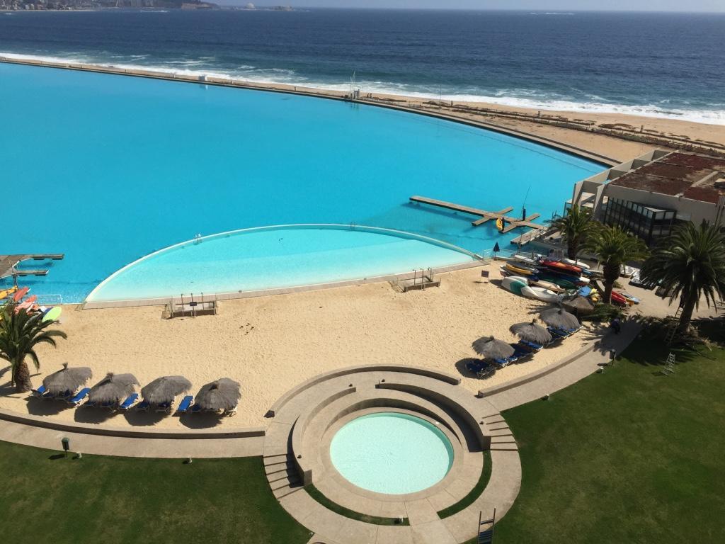 Apartamento En San Alfonso Del Mar 3D-2B Algarrobo Exterior foto